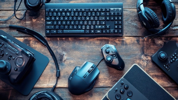 ゲーム開発の世界